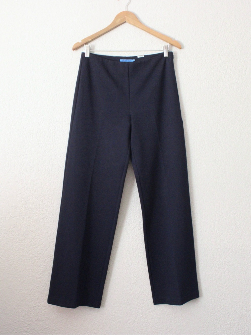 J. McLaughlin Carter Navy Pants
